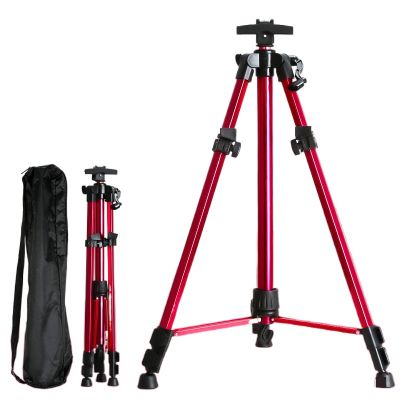 2022 Hot Selling High Quality Art Adjustable Folding Multifunctional Display Stand easel stand metal