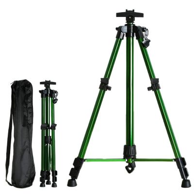 2022 Hot Selling High Quality Art Adjustable Folding Multifunctional Display Stand 9cm art display metal easel