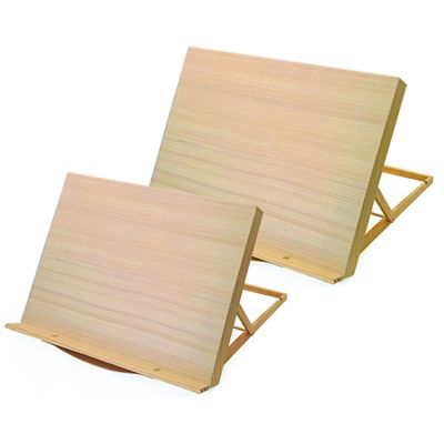 Wooden Easel Table Artist Drawing Board