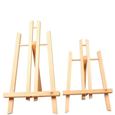 Desktop Mini-easel Advertisement Sketch Watercolro AcrylicPainting Exhibition For Art Painting Easel Stand Art Supplies