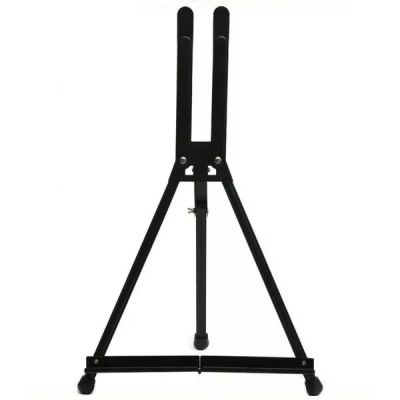 Tabletop Metal Portable Aluminium Tripod Easel