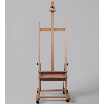 2020 High Quality Log color Drawing Clip Board With the Easel