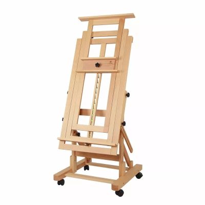 Wholesale hot selling high quality cheap painters easel 2019 top selling