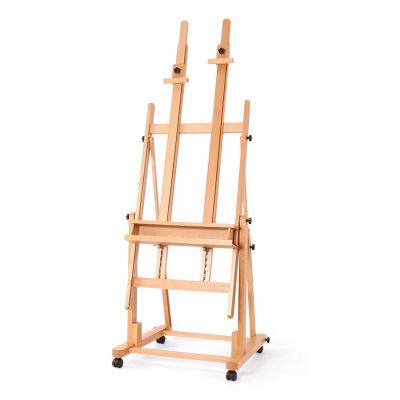 2022 High Quality Professional Artist Master wooden Drawing Painting studio easel