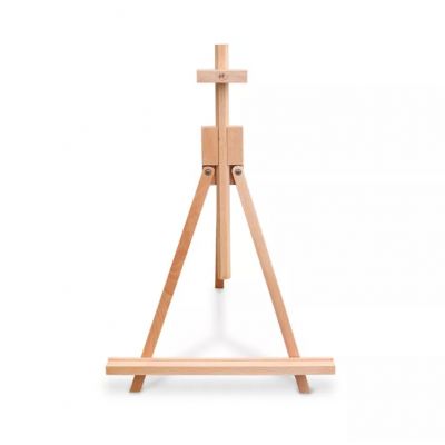 2021 Beech wood folding displaying table easel