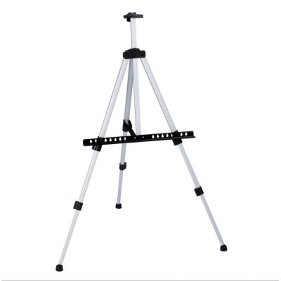 2021 Lightweight Aluminum Field Easel with drawing board bracket