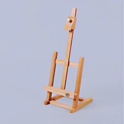 2020 Wholesales Small portable children folding desktop easel for display