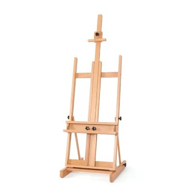 2020 Beech wood Large Studio Easel