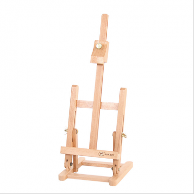 2021 Beech Portable Small tabletop displaying easel with A-frame Style