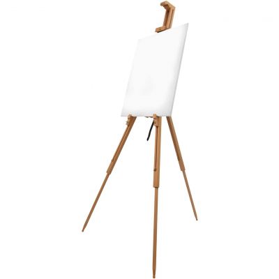 Adjustable Portable Wooden Art Easel Drawing Travel Easel Stand