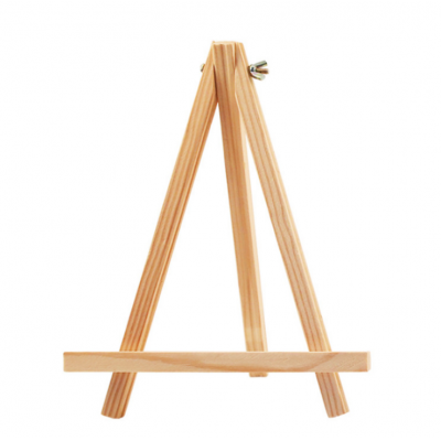 2021 Amazon best selling 9*15cm MINI artist easel for artwork display