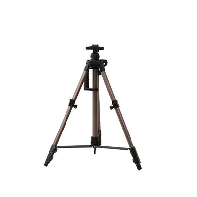 Aluminum Metal Tripod Adjustable Height Painting Easel For Painting Canvases