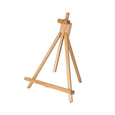 Art Wholesale high quality Beech Wood adjustable art wood easel stand for artist