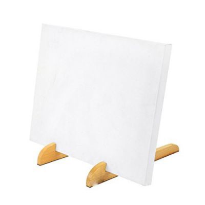 Paint Anywhere Compact Easy Carry Light Weight Small Portable Art Travel Mini Easel