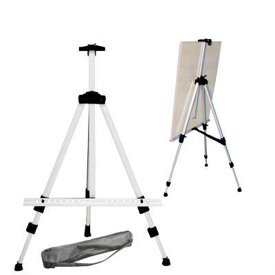 Art Sketch Easel adjustable easel Metal Aluminum display easel