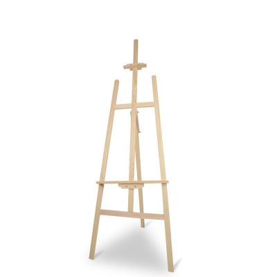150cm artist painter tripod wooden easel stand for art craft display holder