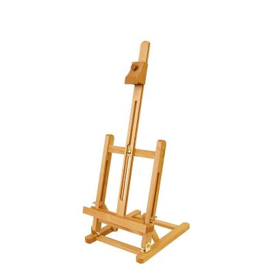 art supply wood studio artist adjustable h frame easel