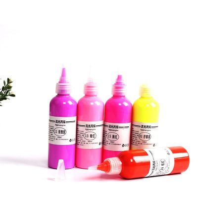 100ml High Precision Wholesale Low Price Light Acrylic Paint
