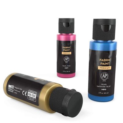 Amazon Hot Selling Shimming Acrylic Paint For Artist