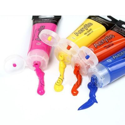 Hot Sale Art District Artist Drawing 75ml Bulk Acrylic Paint