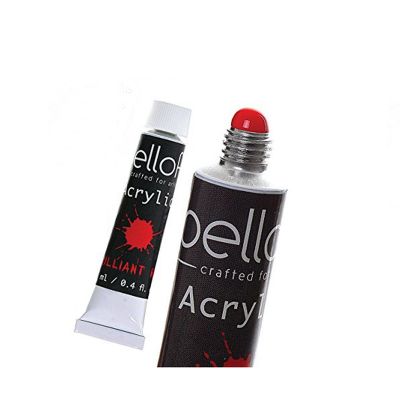 Custom 24colors Artist Acrylic Color Paint Set For Artist Drawing