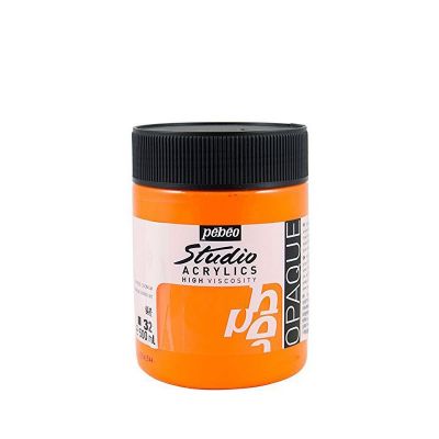 Wholesale High Consistency 500ML Pebeo Studio Acrylic Color Paint For Artist Painting