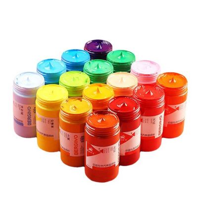 Artist Quality 500Ml Acrylic Color Paint For Painting