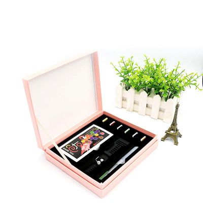 Outdoor Perfect Gift Portable Solid Watercolor Pigment Paint Set For Artist Students Draw Painting