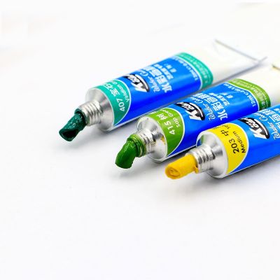 Professional Artist Pigment Drawing Watercolor Paints Set For Painting