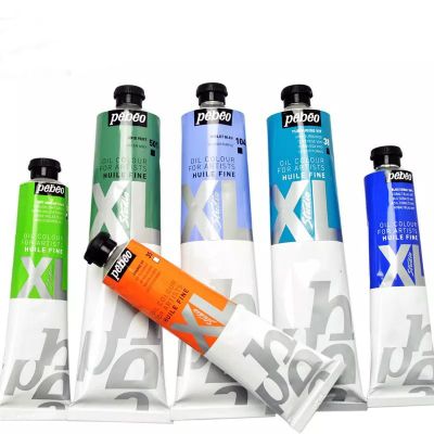 Art Artist Grade 37ml Oil Colour Paint For Art Painting