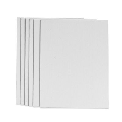Art Custom size 3mm thickness canvas painting panel for painting