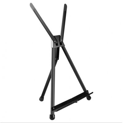 Art Supply Aluminium Table Top Easel Nice Painting Tripod Easel for Kids Artists & Adults Adjustable Height 21