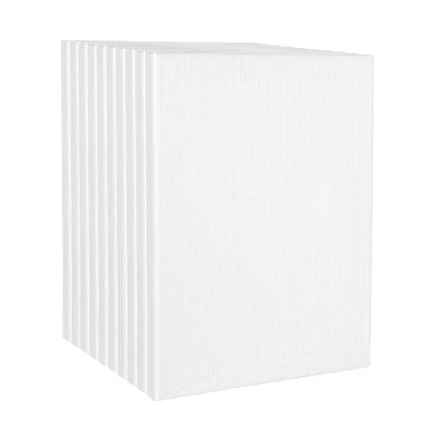 Art Wholesale Artist Blank 8x10 Inch Stretched Canvas For Painting