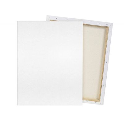 Art Customized 280 Grams Stretch Canvas Factory Direct Selling Cotton Canvas Frame For Oil Acrylic Painting