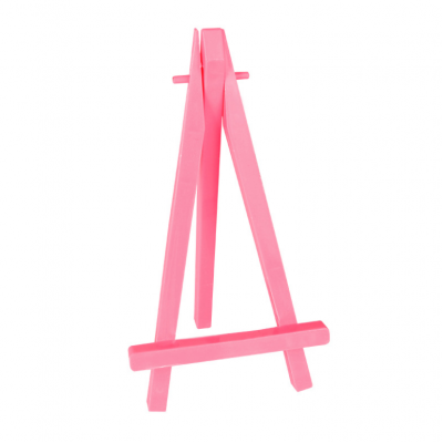 Mini Display Easels Set Display Artist A-Frame Easel For Paintings Craft Support