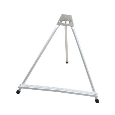 Adjustable Artist Painting Easel Stand for Painting and Display Aluminum Art Easel Artist Tripod with Carry Bag Display Stand