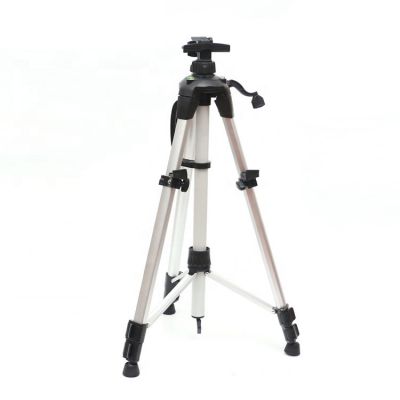 Adjustable Reinforced Artist Easel Stand Extra Thick Aluminum Metal Art Tripod Easel for Table-top/Floor Painting Displaying