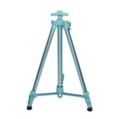 Aluminum Metal Tripod Art Easel Stand Display Easel Adjustable Artist Easel for Field Floor Tabletop with Portable Bag