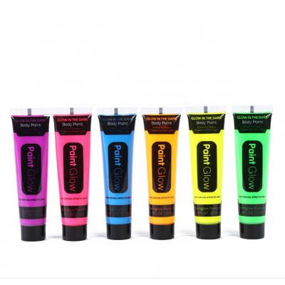 Waterproof acrylic spray paint water based water color finger paint pigment for DIY