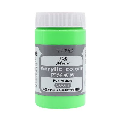 Acrylic Paint for Kids drawing Good Price of Sale Wholesale Colorful 20 colors fluorescent metallic artist acrylic paint
