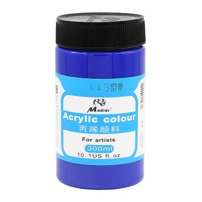 Professional Acrylic color Customized Non Toxic 38colors 300ml