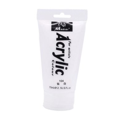 Tube Acrylic Paints for Artist Colors for Kids drawing Good Price of Sale Wholesale Colorful 61 colors rich pigments artist