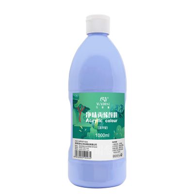 HIgh quality 36 colors 1000ml Pure Acrylic color