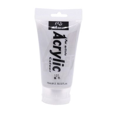 Acrylic Paint for Kids drawing Good Price of Sale Wholesale 18 colors artist metallic acrylic paint