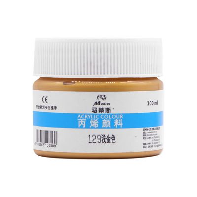 Waterproofing Liquid Waterproof coating quick dry acrylic waterproof coating acrylic paint 100ml 2 colors metallic color