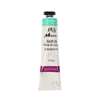 HIgh quality Professional oil paint 51colors 170ml