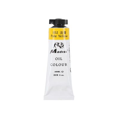 China supplier HIgh quality Collection grade oil paint 29 colors 60ml
