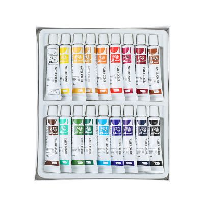 Factory direct non toxic 18colors Water Color Pigment 12ml