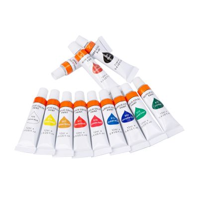 Wholesale High Quality Colorful Artist Water Color Paint For Supplier Best Selling Easy Watercolor Painting Kit Pan