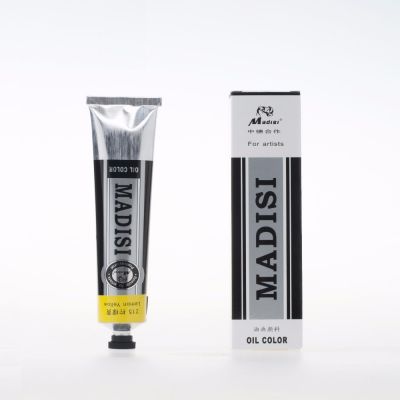 Hot sale top quality Non-toxic Oil Color paint for painting